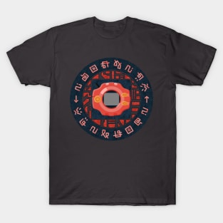 Sora's Digivice T-Shirt